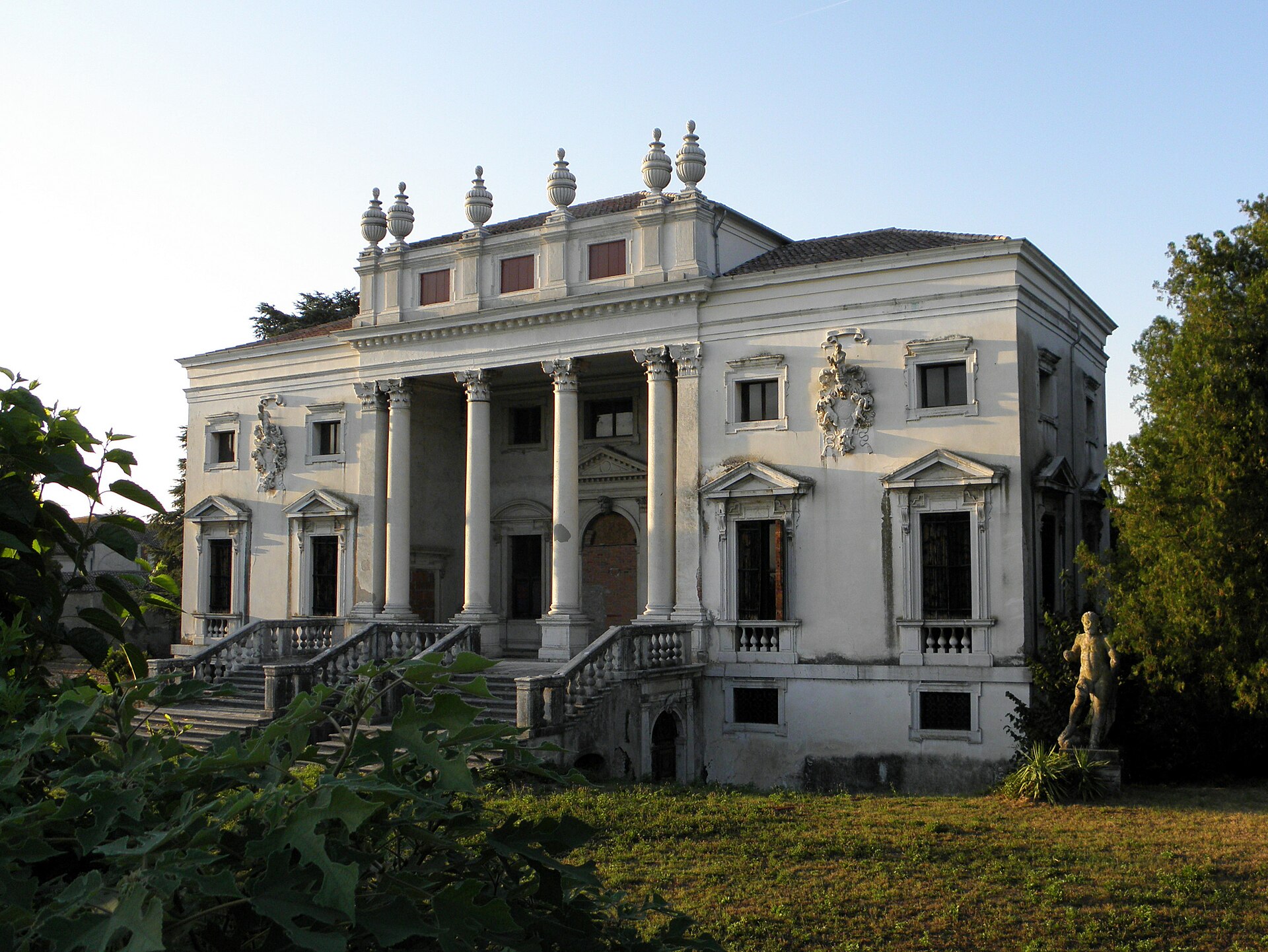 Villa Nani Mocenigo (Canda)