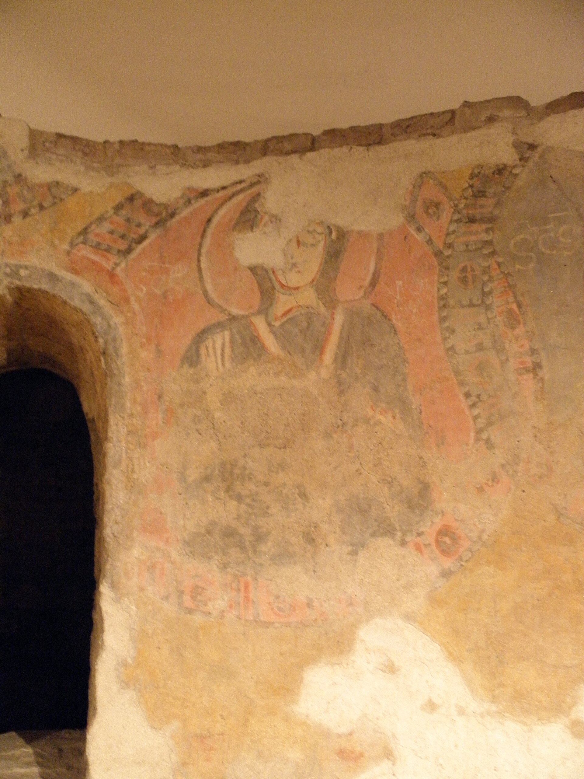 Cattedrale dei Santi Pietro e Paolo, sacello della seconda cattedrale (Adria)