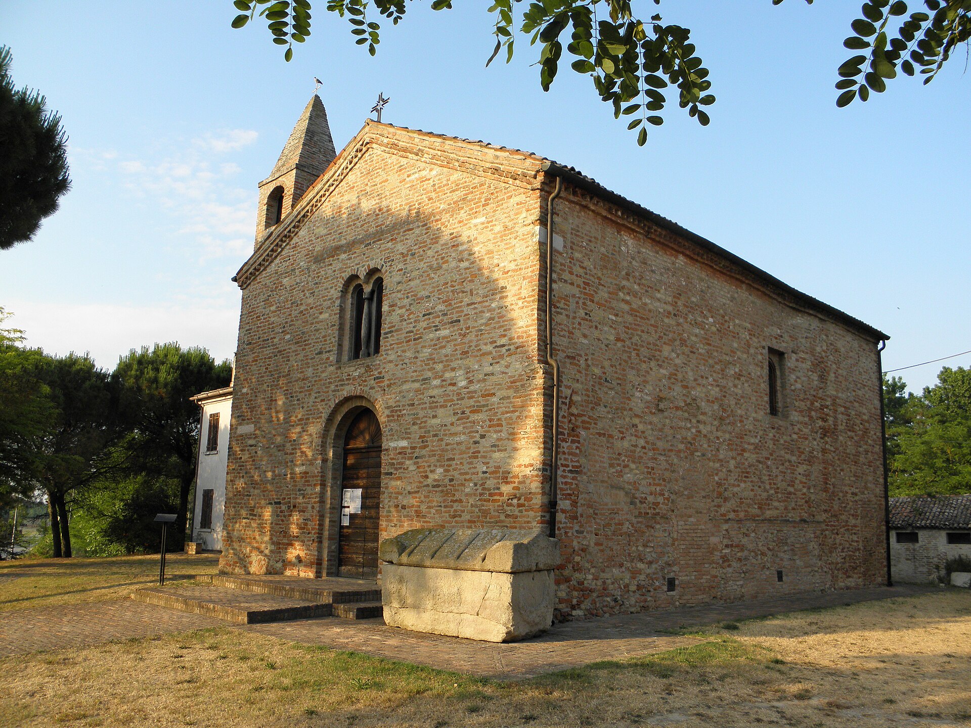 San Basilio (San Basilio, Ariano nel Polesine)