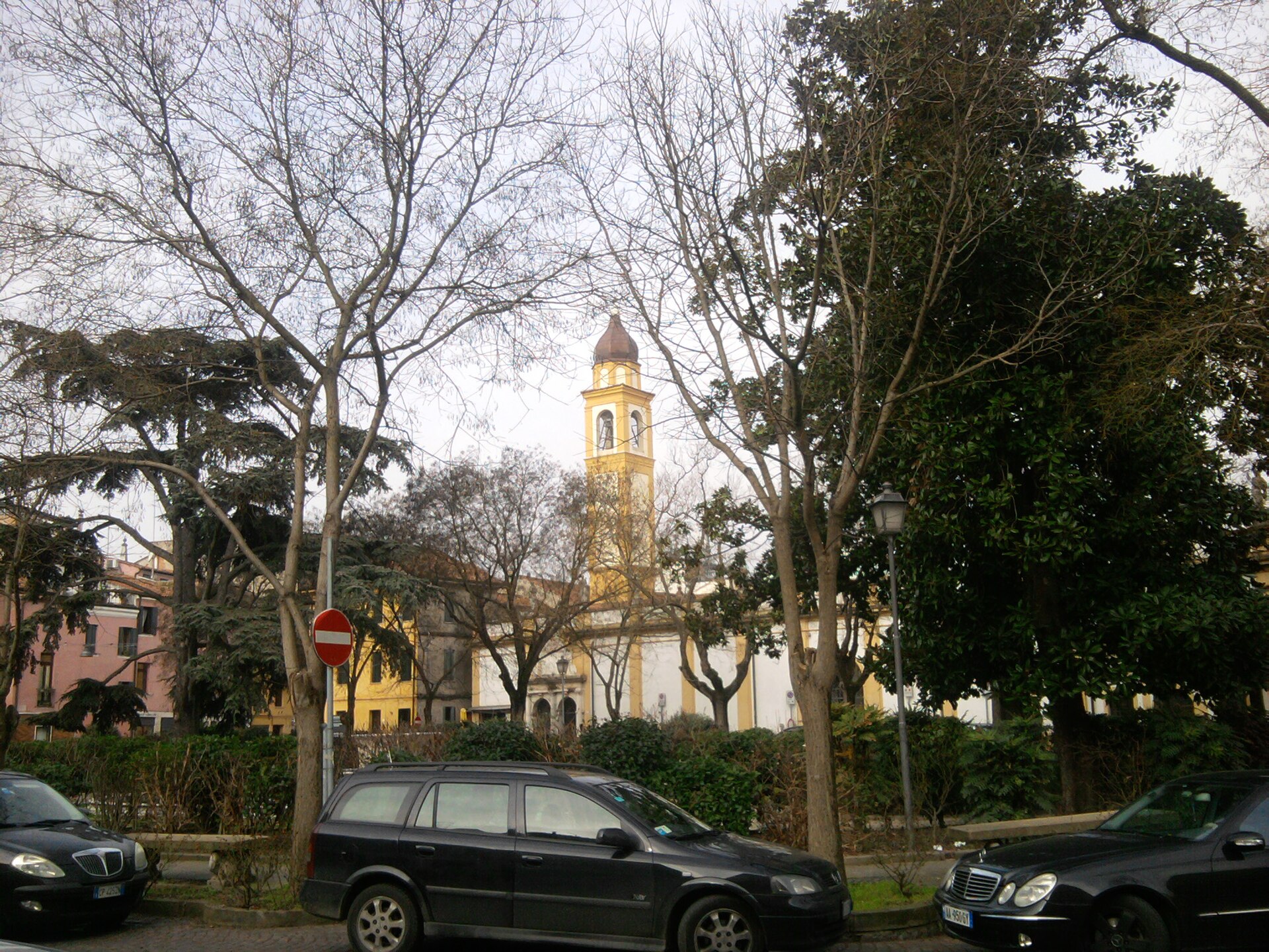 Piazza Umberto Merlin 2014-02-16 (Rovigo)