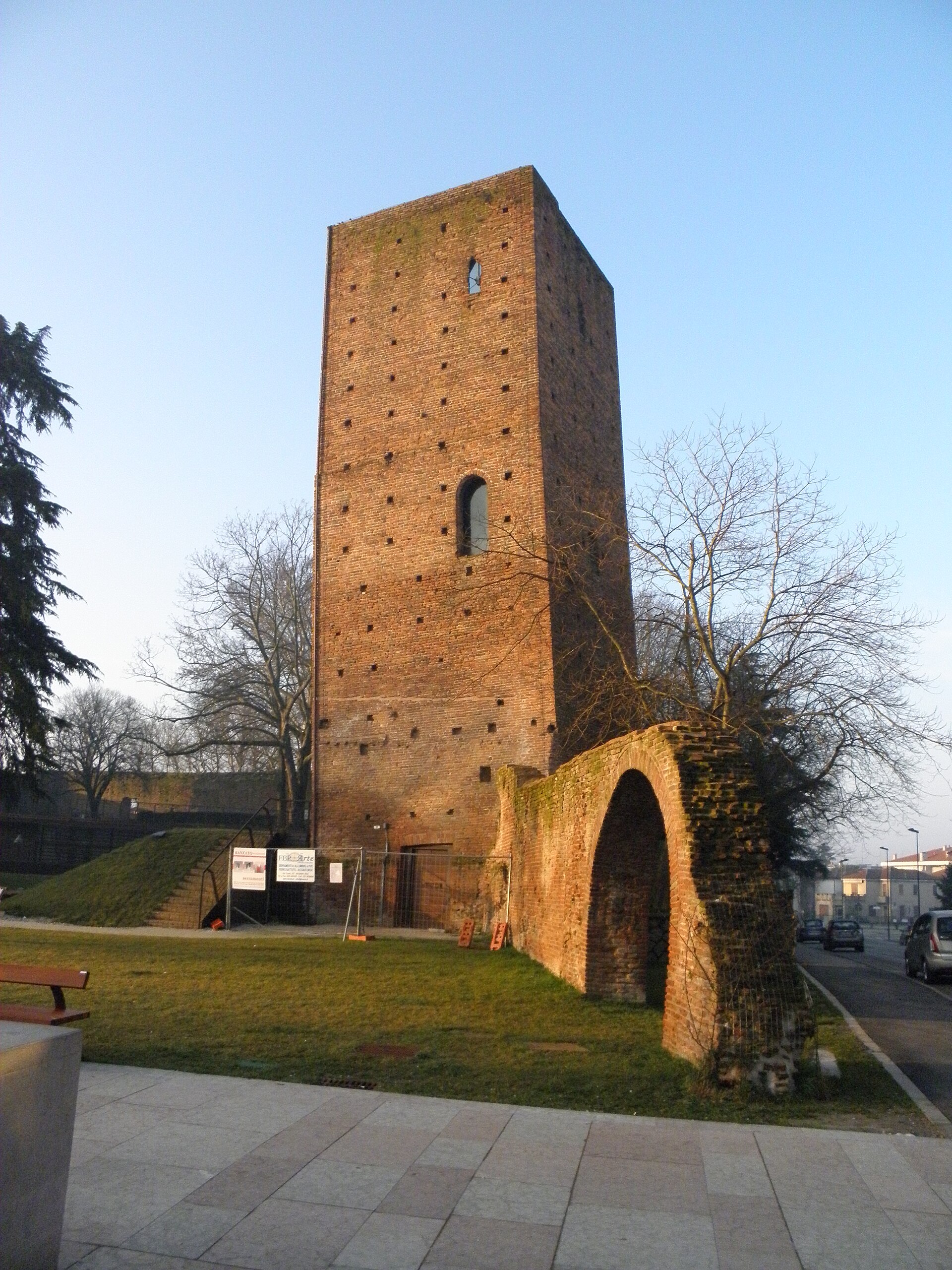 Torre Grimani (Rovigo)