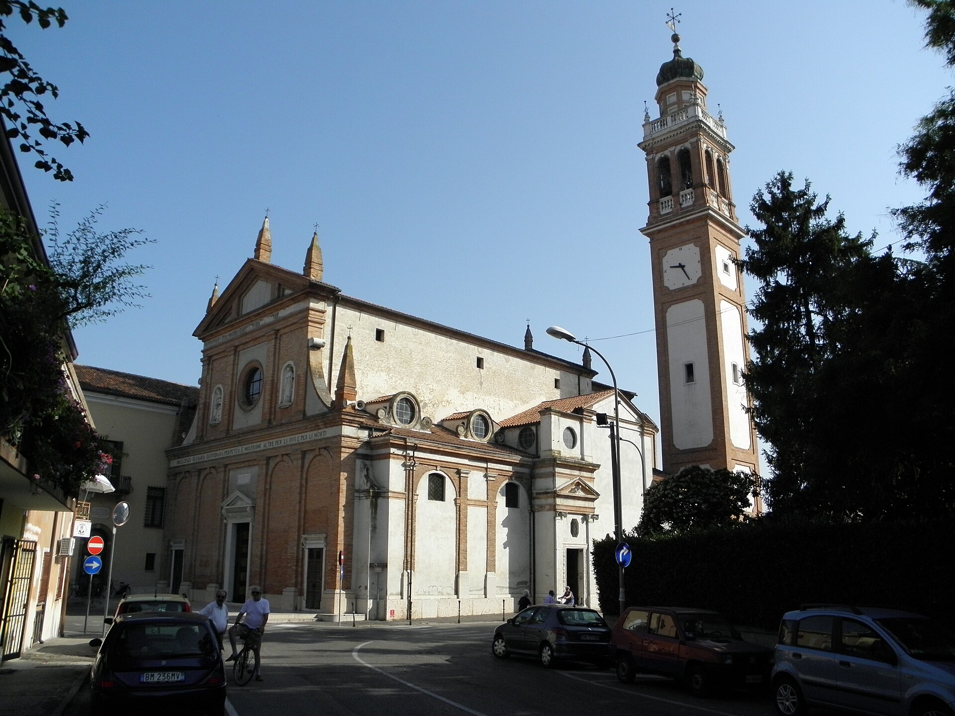 Nostra Signora del Pilastrello (Lendinara)