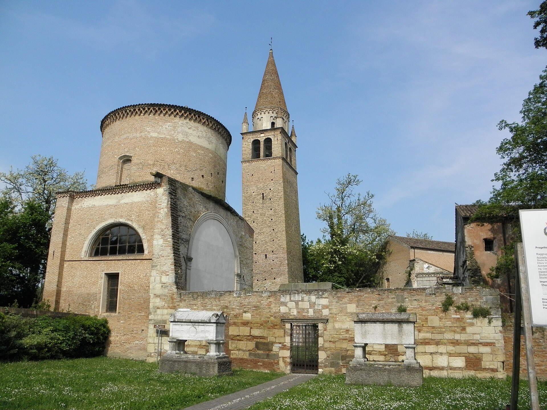 Abbazia della Vangadizza (Badia Polesine)